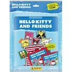 Panini Hello Kitty & Friends: Starter Pack (Sticker Album Plus 2 packs)