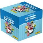 Panini Hello Kitty & Friends: Sticker Collection (Display Of 36pcs)