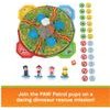 Spin Master Games: Paw Patrol The Movie - Help The Pups Resue The Dinos! (English Language) (6076557)