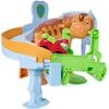 Spin Master Paw Patrol: Dino Movie - Lift & Race Dino Playset Coffret Deluxe Dino (6075941)