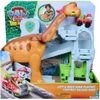 Spin Master Paw Patrol: Dino Movie - Lift & Race Dino Playset Coffret Deluxe Dino (6075941)