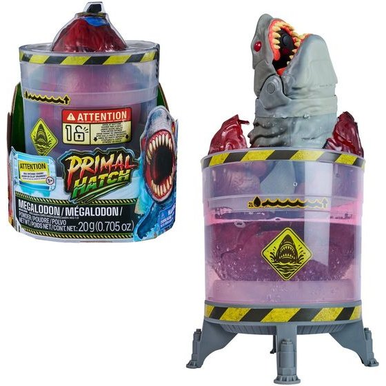 Spin Master Primal Hatch: The Shark (6076677)