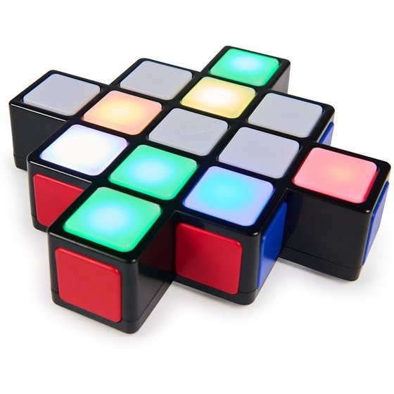 Spin Master Rubiks Cube: Rubiks Rush (6077546)