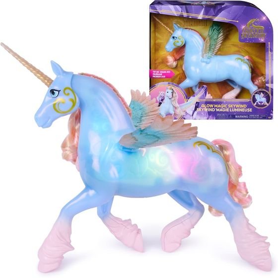 Spin Master Unicorn Academy: Cinders Campfire Set (6076688)