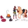 Spin Master Unicorn Academy: Unicorn With features, Glow Magic Skywind (Gems & Wings) (6076377)