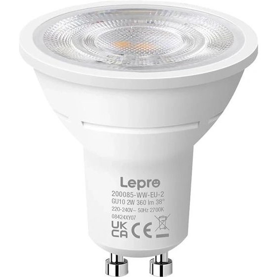 Lepro ��������� Led GU10 3,3 W - (200086-WW-EU-5)