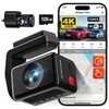 Redtiger F4 Pro Wifi 4K + 1080p 128 Gb ������ ����������� - (F4 Pro(128G))