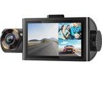 Wolfbox i07 Wifi 2,5K + 1080p ������ ����������� - (i07(Without SD))