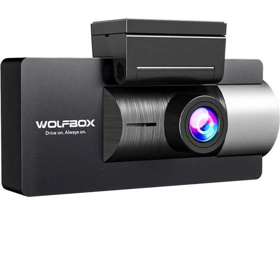 Wolfbox i17 Wifi 4K + 2,5K 64 Gb ������ ����������� - (i17(64G))