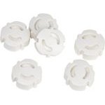 Vivanco 6 X Safety Schuko Covers - (LPROTSCH6PCW)