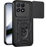 Techsuit - Camshield Series - Xiaomi Poco F9 Pro - Black