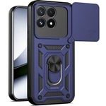 Techsuit - Camshield Series - Xiaomi Poco F9 Pro - Blue