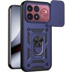 Techsuit - Camshield Series - Xiaomi Poco F9 Ultra - Blue