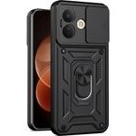 Techsuit - Camshield Series - Xiaomi Redmi Note 17 Pro 5G - Black