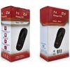 Noozy ������� ������� �������� Phinea N12 ����� �� Led ������� ��� ��������� ���������� - (Phinea N12 Black)