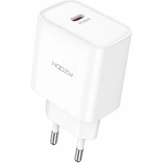 Noozy ��������� �������� 1xUSB-C PD30W ������ - (Edge E25)
