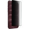 Idol 1991 Premium Privacy Antispy Tempered Glass Iphone 18 Pro Max 6.9in 9H 0.25mm Semi Curved Full Glue BLACK