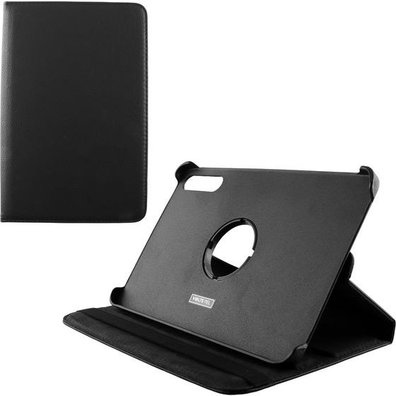 Volte-Tel Leather Book Rotating Stand ���� Xiaomi Redmi Pad 2 9.7in BLACK