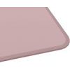 Natec Colors Series Mouse Pad 300x250mm - Misty Rose - (NPO-2087)