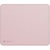Natec Colors Series Mouse Pad 300x250mm - Misty Rose - (NPO-2087)