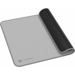 Natec Colors Series Mouse Pad 300x250mm - Stony Grey - (NPO-2086)