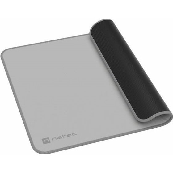 Natec Colors Series Mouse Pad 300x250mm - Stony Grey - (NPO-2086)