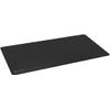Natec Colors Series Mouse Pad 800x400mm - Obsidian Black - (NPO-2084)