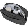 Natec Kudu Plus Laptop Backpack 15.6 16L With Organizer - Black - (NTO-2237)