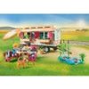 Playmobil Country Cozy Site Trailer Cafe - (71441)