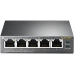 TP-Link 5-Port Gigabit Desktop Poe Switch With 4-Port - (TL-SG1005P)