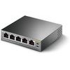 TP-Link 5-Port Gigabit Desktop Poe Switch With 4-Port - (TL-SG1005P)