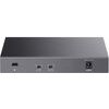 TP-Link Litewave 8-Port Gigabit Desktop Switch With 8-Port PoE+ - (LS108GP)