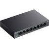 TP-Link Litewave 8-Port Gigabit Desktop Switch With 8-Port PoE+ - (LS108GP)