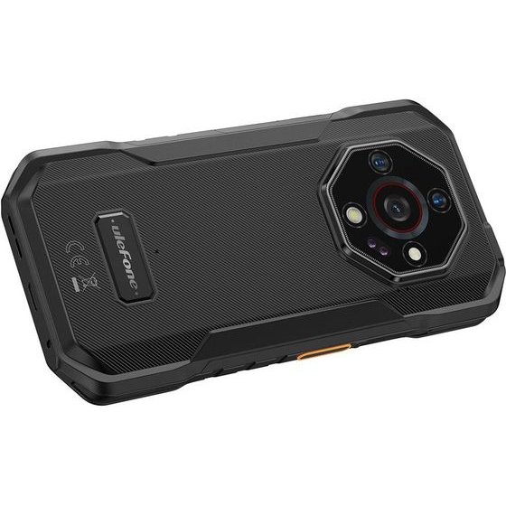 Ulefone Armor X32 6/128GB Future Black - (UF-AX32/BK)