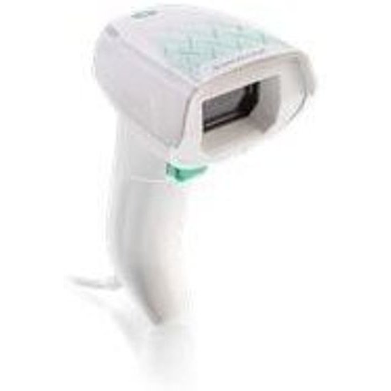 DATALOGIC Barcode Scanner Gryphon I GD4620 Healthcare Kit / White - (GD4620-HCK1-HD)