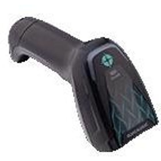 DATALOGIC Barcode Scanner Gryphon I GD4620 Kit / Black - (GD4620-BKK1-HD)