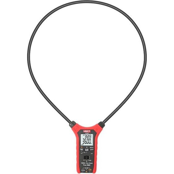 Uni-T �������� �������������� True RMS, 10000A AC, Bluetooth - (UT281F)