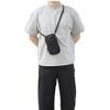 Audi Phone Bag A6 Synthetic Leather D2 Black - (AU-PP-SL-A6/D2-BK)