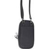 Audi Phone Bag Gt Microfiber Black - (AU-PP-SL-GT/D1-BK)