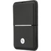 BMW Wallet Carbon Metal Logos Magsafe Black - (BMOWMCS26PTKLK)