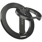 SODI ST04 Double-Sided Magnetic Ring Stand Black - (B2.017597)