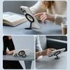 SODI ST04 Double-Sided Magnetic Ring Stand Black - (B2.017597)