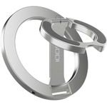 SODI ST04 Double-Sided Magnetic Ring Stand Silver - (B2.017608)