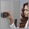 SODI ST04 Double-Sided Magnetic Ring Stand Silver - (B2.017608)