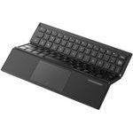 SODI Wireless Keyboard With Touchpad ZO1T Tri-Fold Bluetooth Black - (B2.018647)