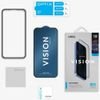 UNIQ Tempered Glass Optix Vision Optiview DX2 For Iphone 18 Pro - (UNIQ-IP6.3P(2026)-VISOPTIV)