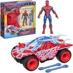 Hasbro Marver: Spider-Man Brand New Day - Stretch & Blast Buggy (G2445)