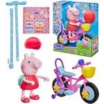 Hasbro Peppa Pig: Ready, Pedal, Go (Sounds & Reactions) (G2177)