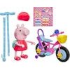 Hasbro Peppa Pig: Ready, Pedal, Go (Sounds & Reactions) (G2177)