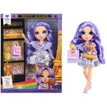 MGA Rainbow High: Pretty In Paris - Violet Willow (248798)